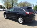 2018 Crystal Black Pearl Acura RDX AWD  photo #5