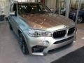 Donington Grey Metallic 2018 BMW X5 M 