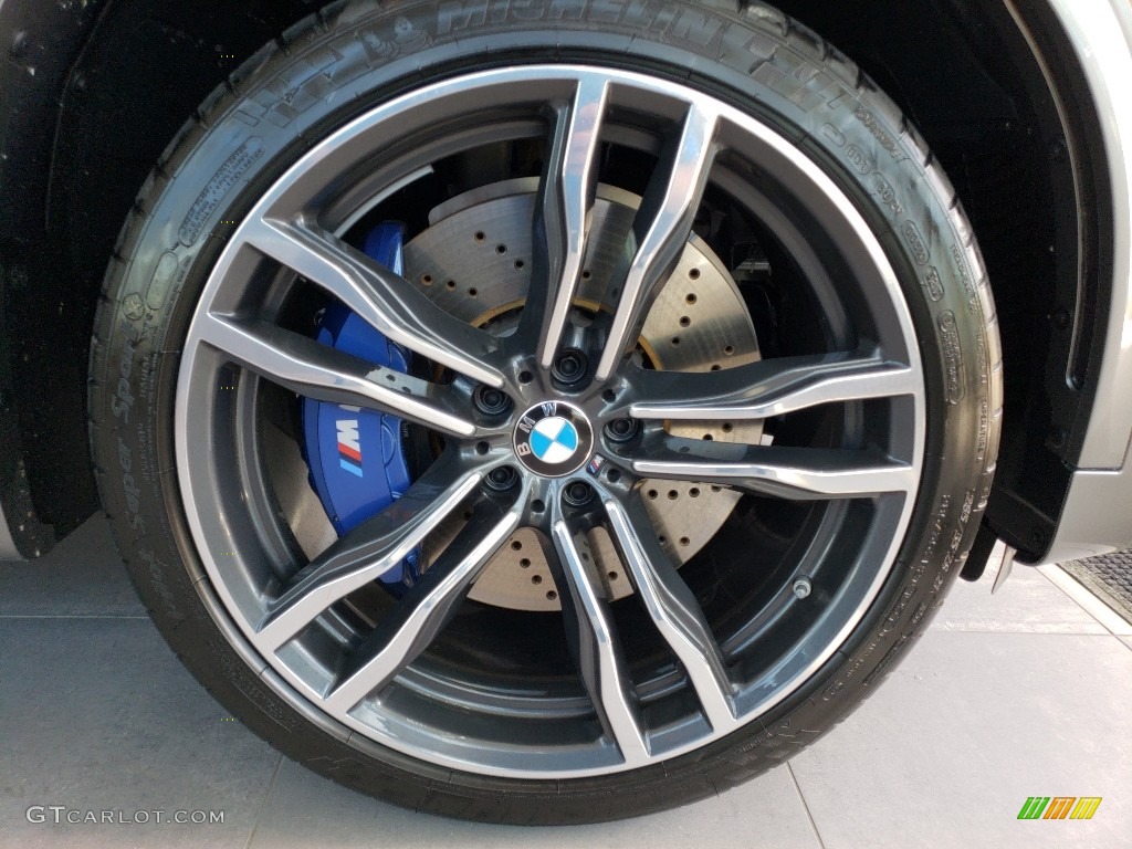 2018 BMW X5 M Standard X5 M Model Wheel Photo #126990131