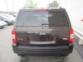 2014 Rugged Brown Metallic Jeep Patriot Latitude 4x4  photo #4