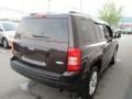 2014 Rugged Brown Metallic Jeep Patriot Latitude 4x4  photo #5