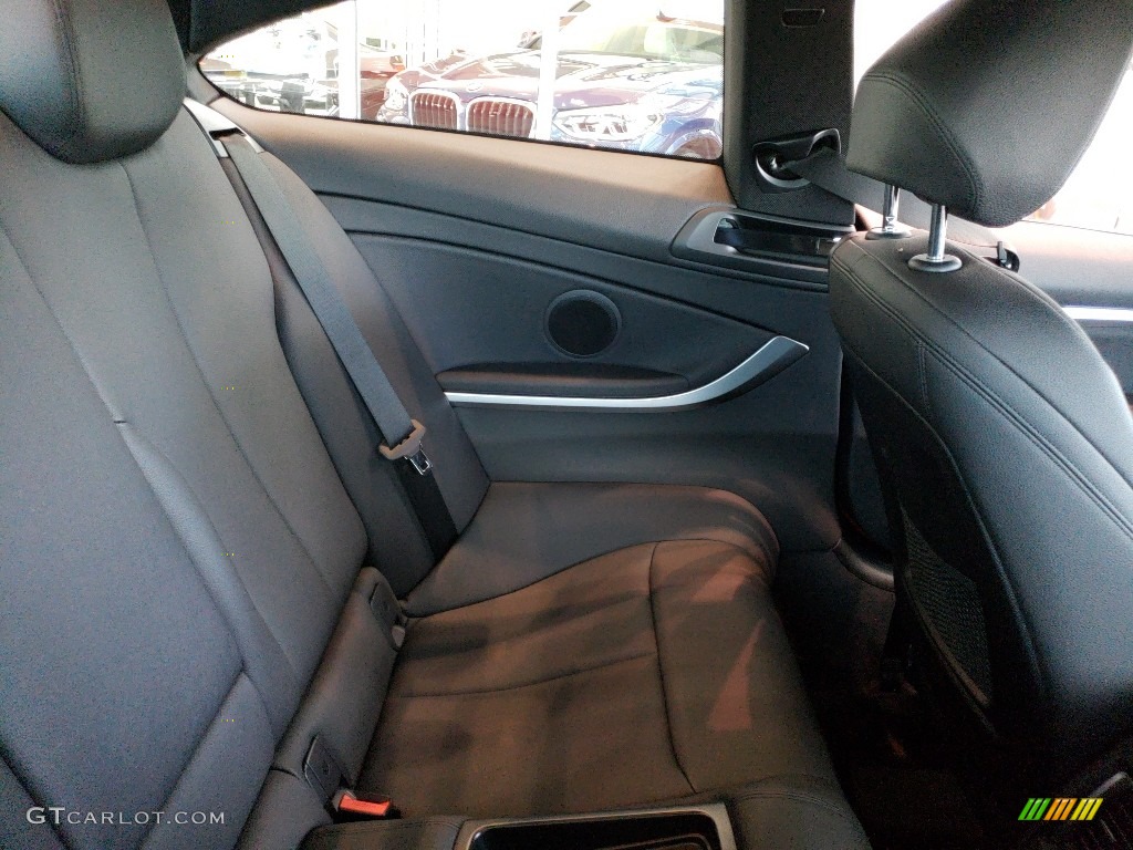 2019 4 Series 430i xDrive Coupe - Sunset Orange Metallic / Black photo #7