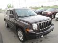 2014 Rugged Brown Metallic Jeep Patriot Latitude 4x4  photo #7