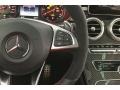 Red Pepper/Black Controls Photo for 2018 Mercedes-Benz C #126991526