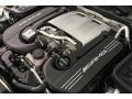  2018 C 63 S AMG Coupe 4.0 Liter AMG biturbo DOHC 32-Valve VVT V8 Engine