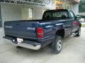 2000 Patriot Blue Pearlcoat Dodge Ram 1500 ST Regular Cab 4x4  photo #2