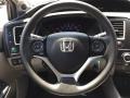 Polished Metal Metallic - Civic Hybrid Sedan Photo No. 16