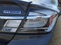 2013 Polished Metal Metallic Honda Civic Hybrid Sedan  photo #22