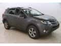 Magnetic Gray Metallic - RAV4 XLE Photo No. 1