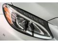 2018 designo Iridium Silver Magno (Matte) Mercedes-Benz C 63 AMG Coupe  photo #33