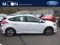 Oxford White 2018 Ford Focus ST Hatch