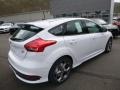 Oxford White - Focus ST Hatch Photo No. 2