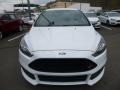 2018 Oxford White Ford Focus ST Hatch  photo #4