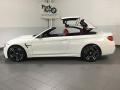 Alpine White - M4 Convertible Photo No. 8