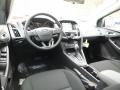 Oxford White - Focus SEL Sedan Photo No. 9