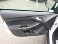 Oxford White - Focus SEL Sedan Photo No. 10