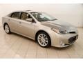 2013 Champagne Mica Toyota Avalon Limited #126968014