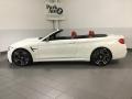 Alpine White - M4 Convertible Photo No. 9