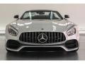  2018 AMG GT Roadster Iridium Silver Metallic