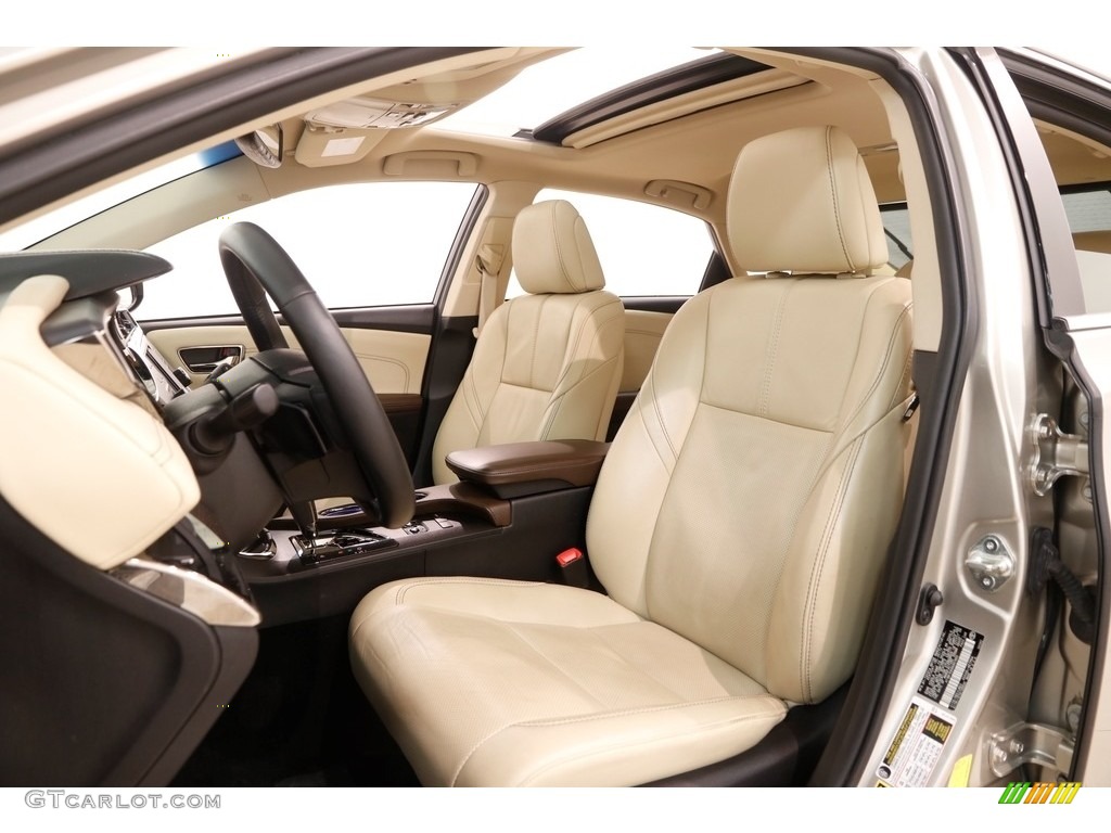 2013 Avalon Limited - Champagne Mica / Almond photo #5