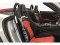 Red Pepper/Black Front Seat Photo for 2018 Mercedes-Benz AMG GT #126993650