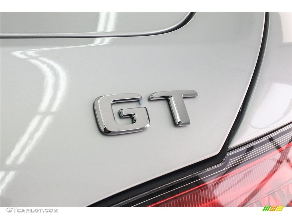 2018 Mercedes-Benz AMG GT Roadster Marks and Logos Photo #126993671
