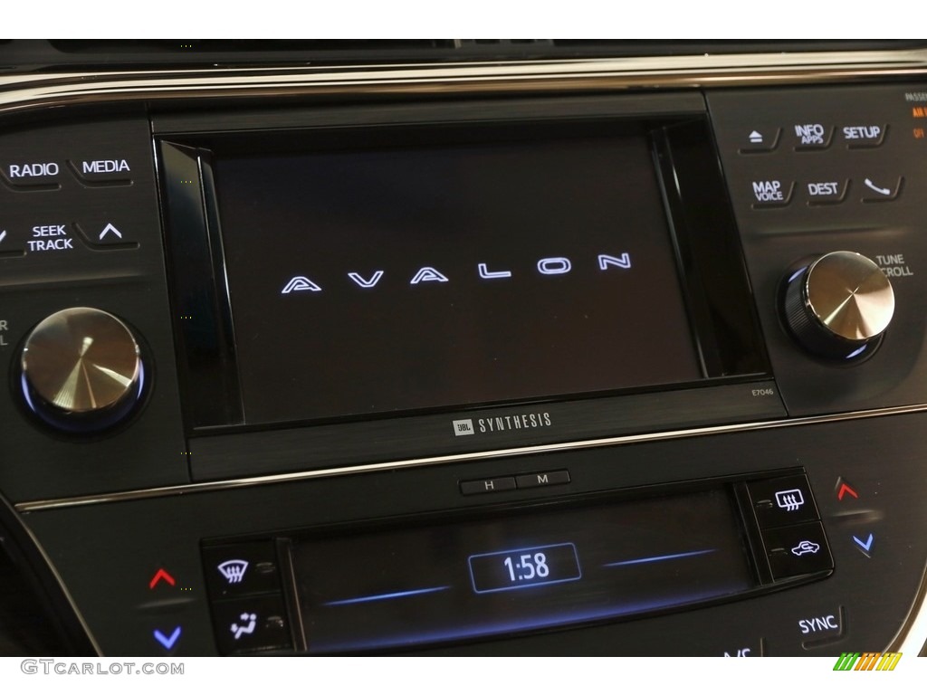 2013 Avalon Limited - Champagne Mica / Almond photo #9
