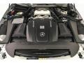  2018 AMG GT Roadster 4.0 Liter AMG Twin-Turbocharged DOHC 32-Valve VVT V8 Engine