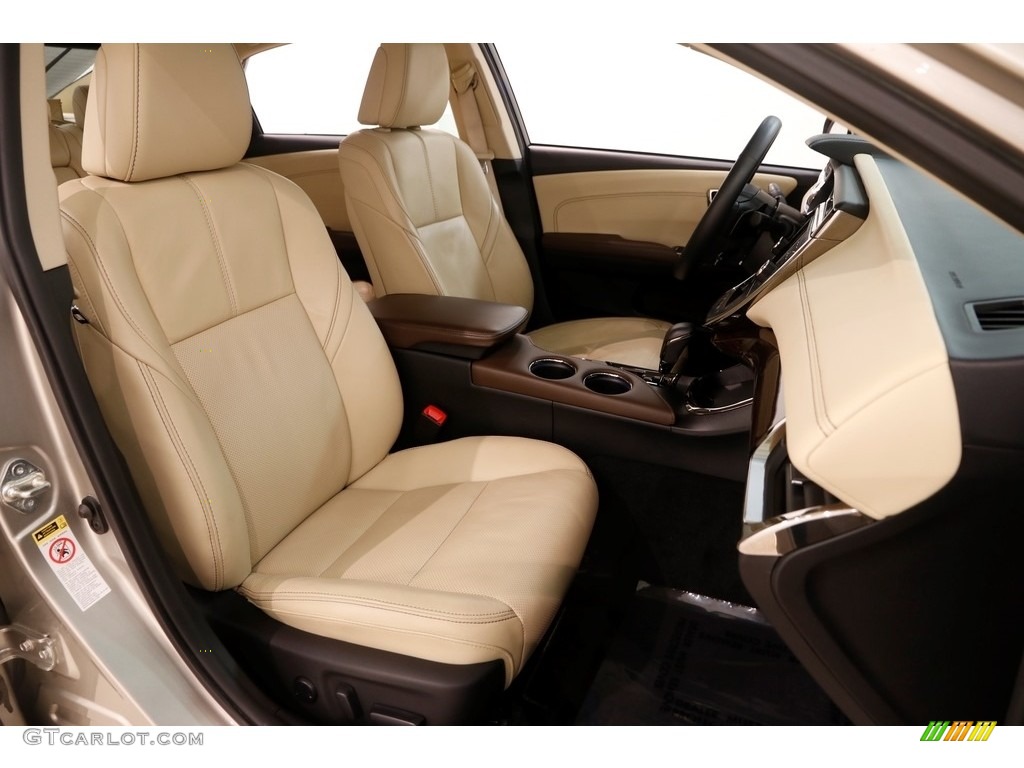 2013 Avalon Limited - Champagne Mica / Almond photo #14