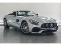 2018 Iridium Silver Metallic Mercedes-Benz AMG GT Roadster  photo #12