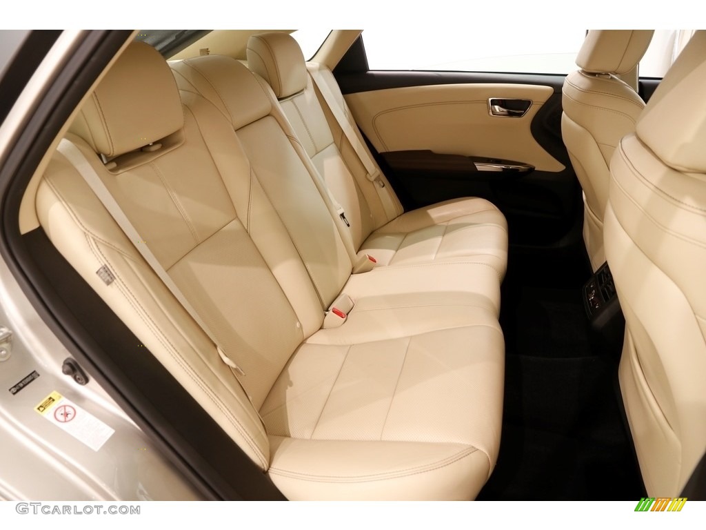 2013 Avalon Limited - Champagne Mica / Almond photo #15