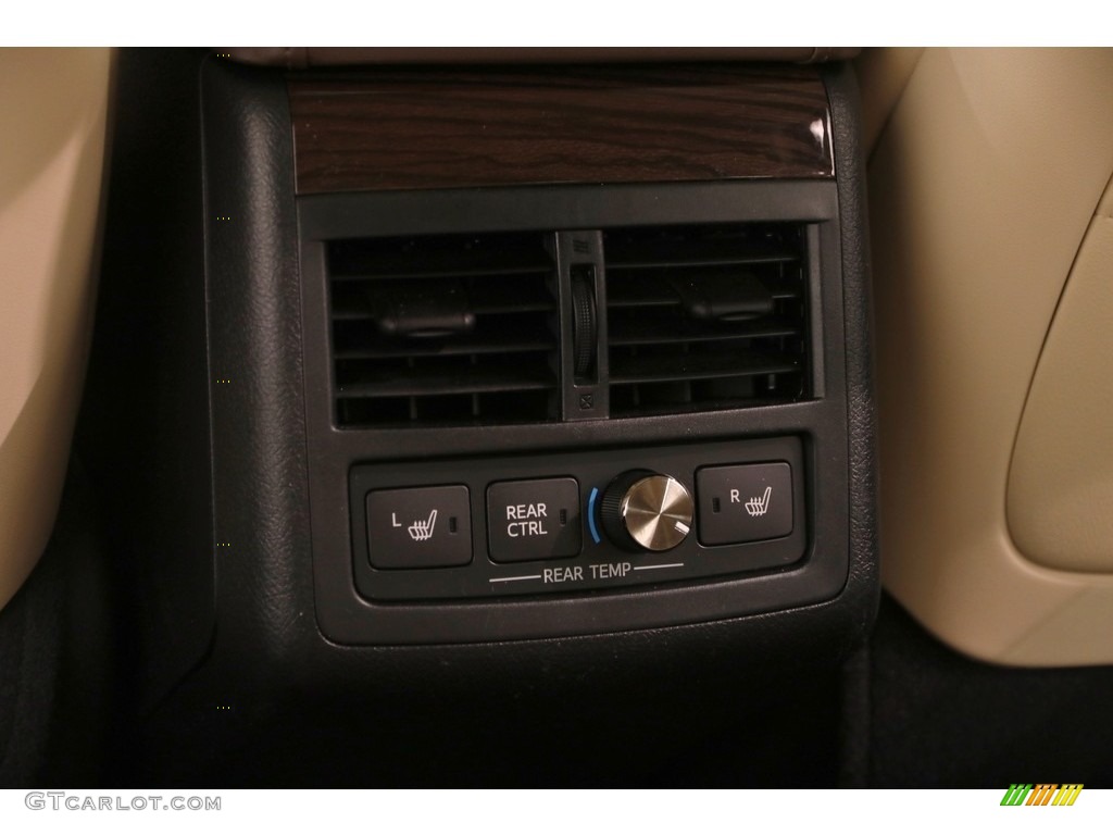 2013 Avalon Limited - Champagne Mica / Almond photo #18