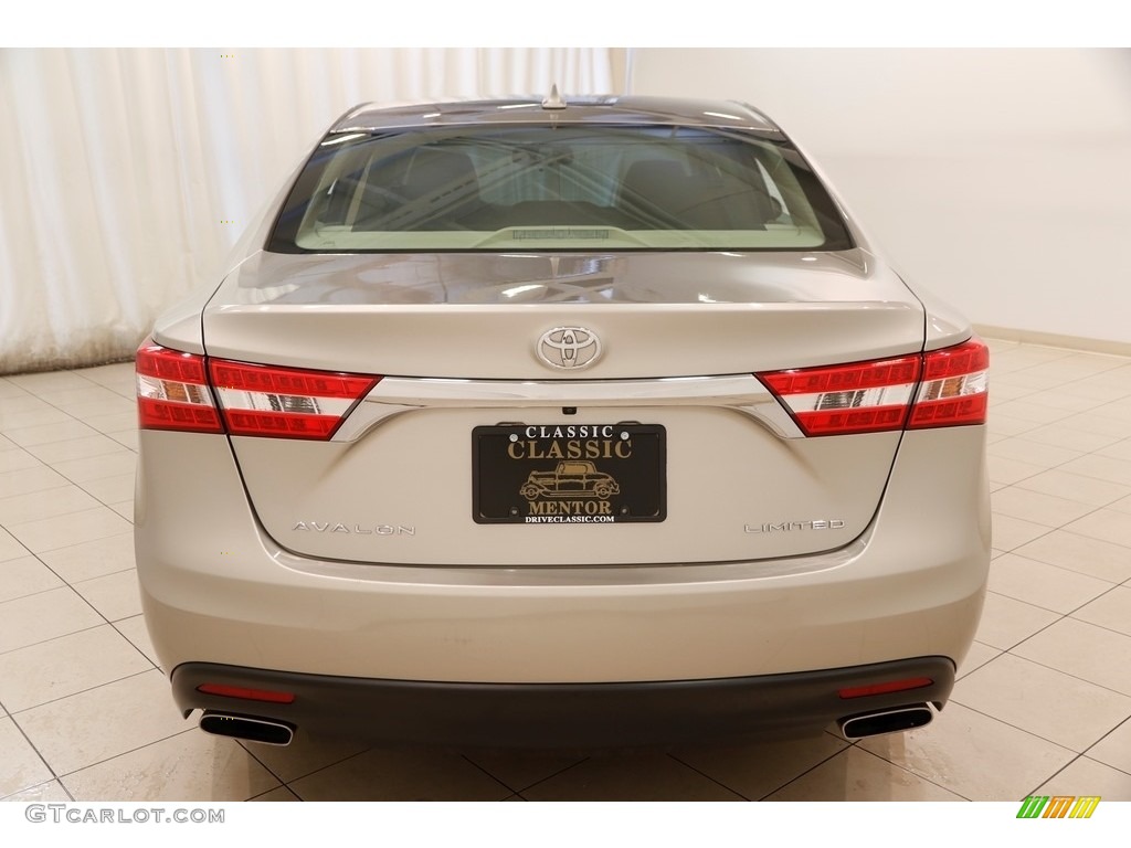 2013 Avalon Limited - Champagne Mica / Almond photo #19