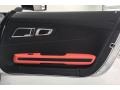 Red Pepper/Black Door Panel Photo for 2018 Mercedes-Benz AMG GT #126994238