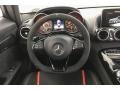  2018 AMG GT S Coupe Steering Wheel