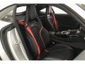 Black w/Dinamica Front Seat Photo for 2018 Mercedes-Benz AMG GT #126994496
