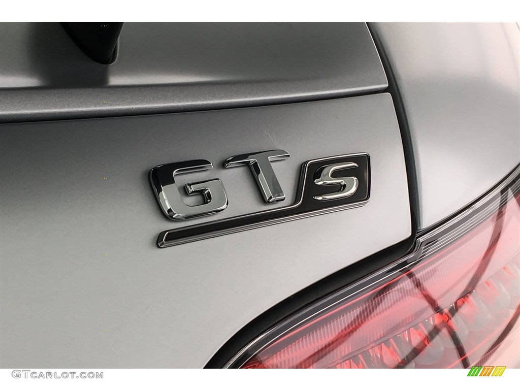 2018 Mercedes-Benz AMG GT S Coupe Marks and Logos Photo #126994520