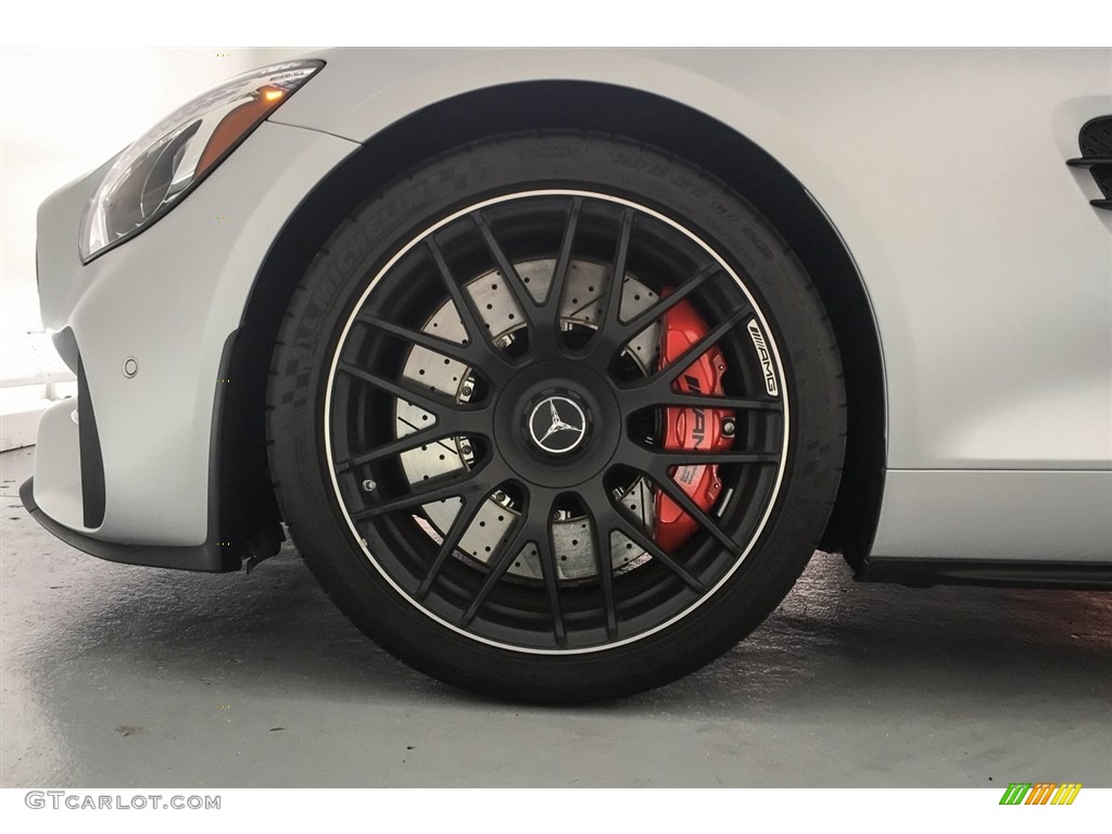 2018 Mercedes-Benz AMG GT S Coupe Wheel Photo #126994544