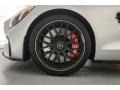 2018 designo Iridium Silver Magno (Matte) Mercedes-Benz AMG GT S Coupe  photo #8