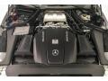  2018 AMG GT S Coupe 4.0 Liter AMG Twin-Turbocharged DOHC 32-Valve VVT V8 Engine