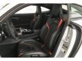 Black w/Dinamica Interior Photo for 2018 Mercedes-Benz AMG GT #126994718