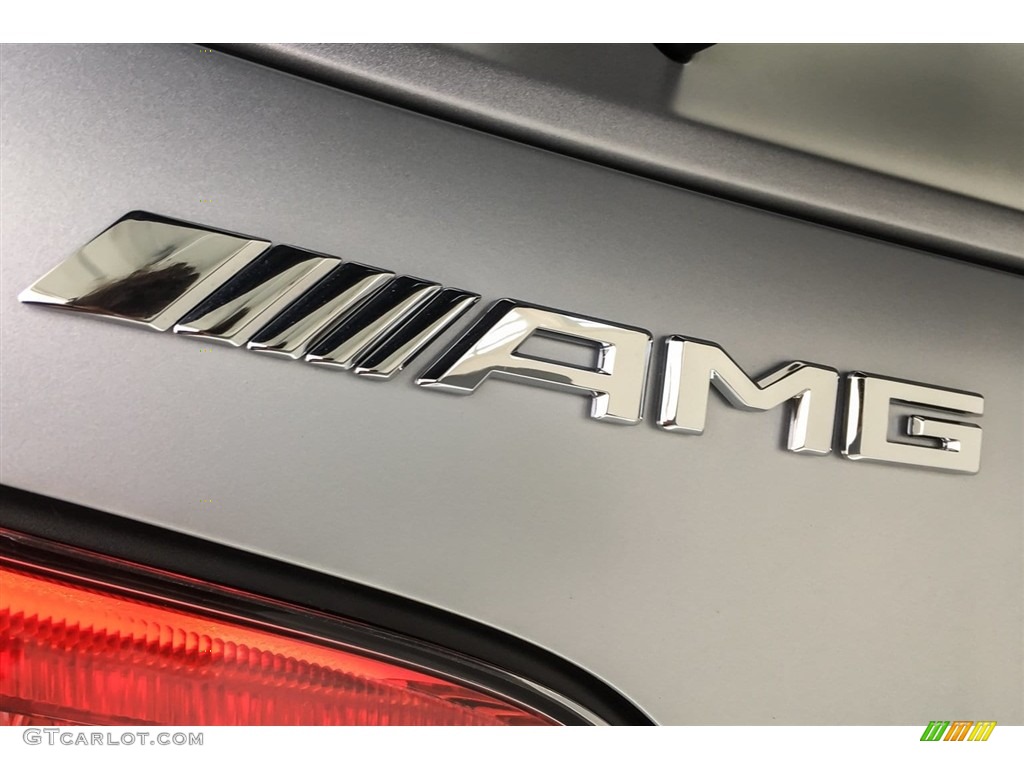 2018 Mercedes-Benz AMG GT S Coupe Marks and Logos Photo #126994741
