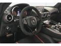 2018 Mercedes-Benz AMG GT Black w/Dinamica Interior Dashboard Photo
