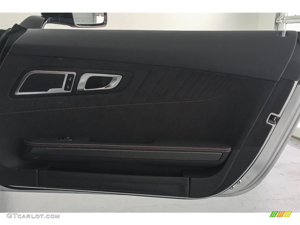 2018 Mercedes-Benz AMG GT S Coupe Door Panel Photos