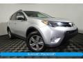 Classic Silver Metallic - RAV4 XLE Photo No. 1