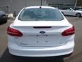 2018 Oxford White Ford Focus SE Sedan  photo #7