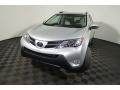 Classic Silver Metallic - RAV4 XLE Photo No. 8