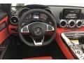 Red Pepper/Black Dashboard Photo for 2018 Mercedes-Benz AMG GT #126995276