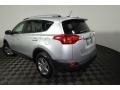 Classic Silver Metallic - RAV4 XLE Photo No. 10