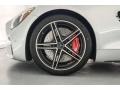 2018 Mercedes-Benz AMG GT C Roadster Wheel and Tire Photo